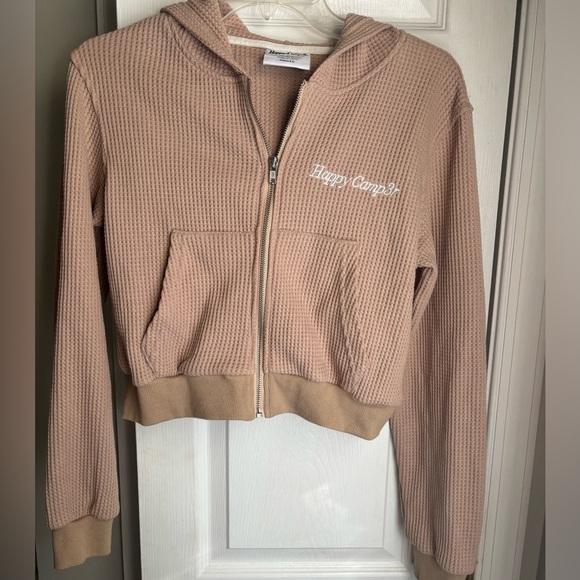 Happy Camp3r Waffle Jogger Set in Sand!! -separate or together - Picture 6 of 14